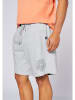 Chiemsee Sweatshort grijs
