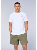 Chiemsee Shirt wit