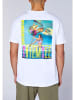 Chiemsee Shirt wit