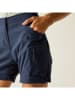 Dare 2b Functioneel short "Melodic III" donkerblauw