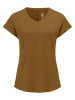 Dare 2b Trainingsshirt "Vigilant" in Hellbraun