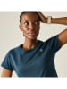 Dare 2b Trainingsshirt "Corral" donkerblauw