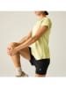 Dare 2b Trainingsshirt "Corral" geel