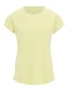 Dare 2b Trainingsshirt "Corral" in Gelb