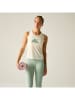 Dare 2b Trainingstop "Harmonic" in Creme
