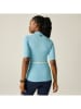 Dare 2b Fietsshirt "Lightning" lichtblauw