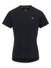 Dare 2b Trainingsshirt "Nimble" in Schwarz