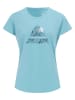 Dare 2b Trainingsshirt "Serenity" in Türkis