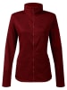 Dare 2b Fleecejacke "Torrek II" in Rot