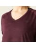 Dare 2b Funktionslongsleeve "Discern" in Bordeaux