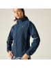 Dare 2b Softshelljas "Ultralite" donkerblauw