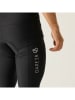 Dare 2b Fahrradcaprihose "Ultra" in Schwarz