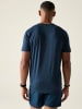 Dare 2b Functioneel shirt "Persist" donkerblauw
