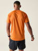 Dare 2b Functioneel shirt "Accelerate" oranje