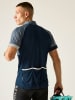 Dare 2b Fietsshirt "Protraction III" blauw/donkerblauw