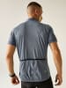 Dare 2b Fietsshirt "Pedal It Out II" grijsblauw