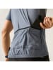 Dare 2b Fietsshirt "Pedal It Out II" grijsblauw