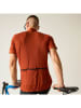 Dare 2b Fietsshirt "Pedal It Out II" in Terrakotta