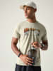 Dare 2b Funktionsshirt "Tech II" in Beige