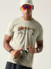 Dare 2b Functioneel shirt "Tech II" beige