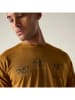 Dare 2b Funktionsshirt "Tech II" in Camel