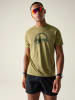 Dare 2b Funktionsshirt "Tech II" in Khaki
