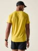 Dare 2b Funktionsshirt "Tech II" in Gelb