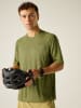 Dare 2b Fietsshirt "Trackstand Ace" kaki