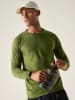 Dare 2b Trekkinglongsleeve "Agile" groen