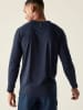 Dare 2b Trekkinglongsleeve "Agile" in Dunkelblau