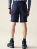 Dare 2b Functioneel short "Tuned In II" donkerblauw