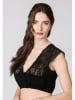 Stockerpoint Dirndlbluse "Aveline" in Schwarz