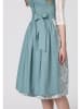 Stockerpoint Dirndl "Bojana" in Petrol