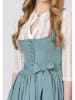 Stockerpoint Dirndl "Bojana" in Petrol