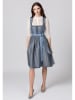 Stockerpoint Dirndl "Diana" in Blau