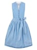 Stockerpoint Dirndl "Fina" in Hellblau