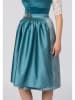Stockerpoint Dirndl "Indira" in Petrol