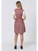 Stockerpoint Dirndl "Kim" in Bordeaux