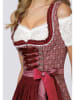 Stockerpoint Dirndl "Kim" in Bordeaux