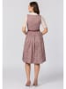 Stockerpoint Dirndl in Bordeaux