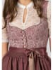 Stockerpoint Dirndl in Bordeaux