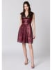Stockerpoint Dirndl "Loredana" in Bordeaux