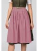 Stockerpoint Dirndl "Luana" in Oliv/ Rosa