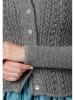 Stockerpoint Wollcardigan "Mabella" in Grau