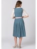Stockerpoint Dirndl "Madeline" in Blau/ Rosa