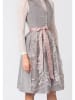 Stockerpoint Dirndl "Madlenka" in Hellgrau/ Rosa