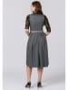 Stockerpoint Dirndl "Moana" in Dunkelgrau