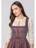 Stockerpoint Dirndl "Moana" in Pflaume