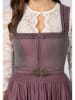 Stockerpoint Dirndl "Moana" in Pflaume