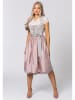 Stockerpoint Dirndl "Monroe" in Rosé